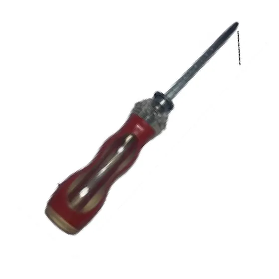 Destornillador Extensible Pequeño Estria Y Pala Hr-04