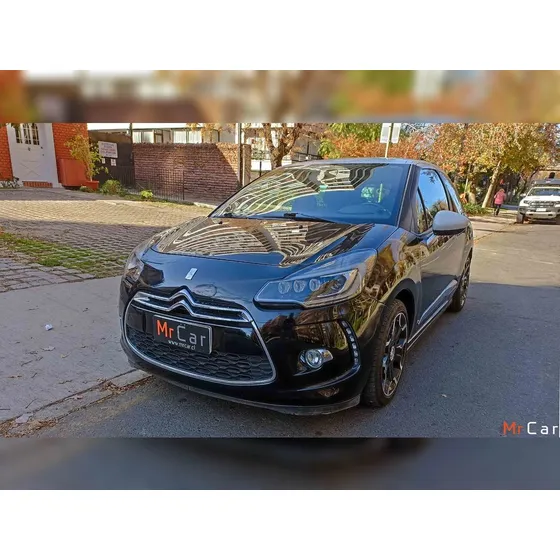 Citroën Ds3 Mt