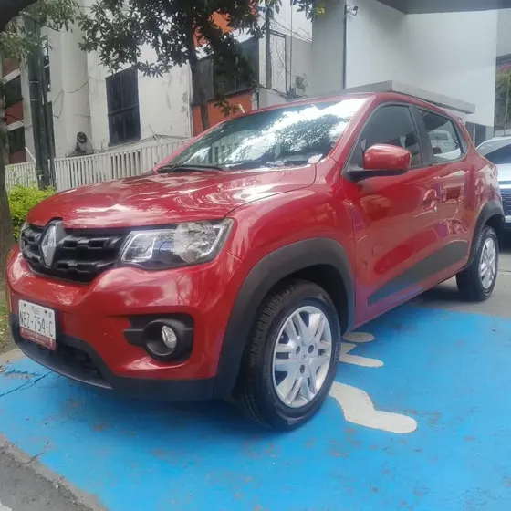 Renault Kwid 2020 1.0 Sce 66cv Iconic