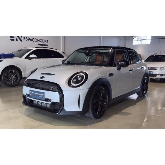 Mini Cooper S 5p