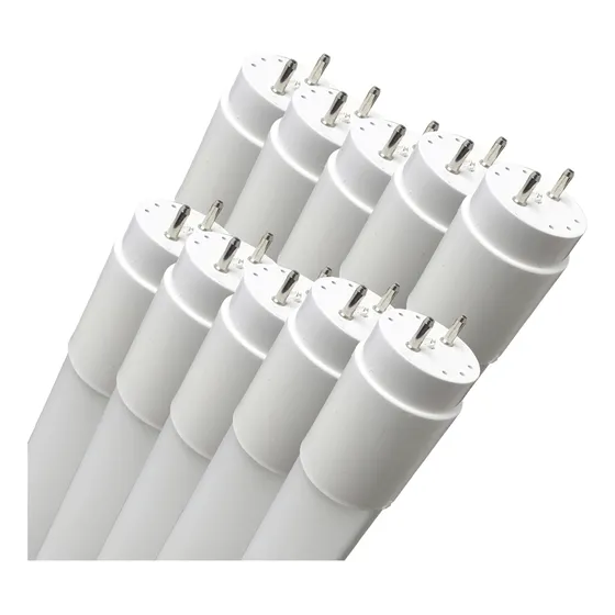 Tubo Led Vidrio 18w = 36w 120cm Macroled Caja X25 Unid.