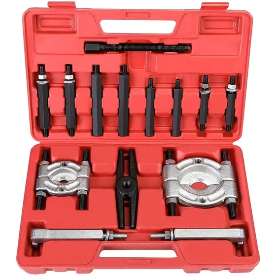 Extractores Y Separadores De Baleros Rodamientos P/auto 14pc