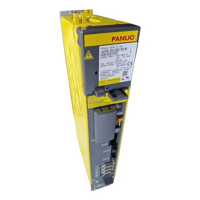 Fanuc A06b-6240-h305 Servo Amplificador