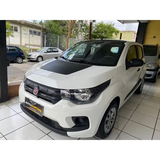 Fiat Mobi 1.0 8v Evo Like.