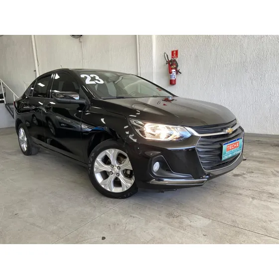 Chevrolet Onix 1.0 Turbo Flex Plus Ltz Automático