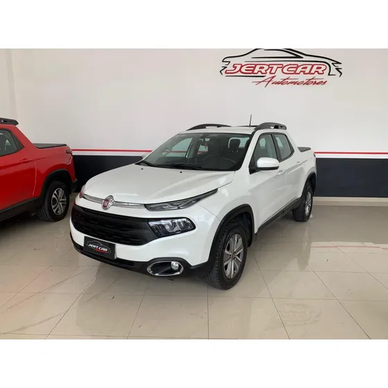 Fiat Toro 1.8 Freedom 4x2 At