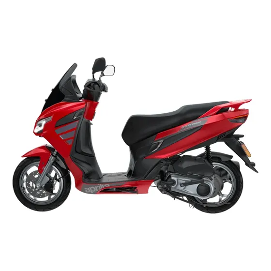 Aprilia Sxr 160 - 0km - 2025