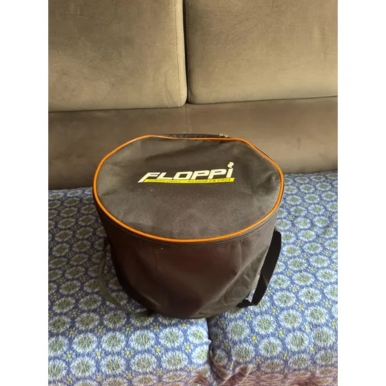 Asador Portátil Floppi Turbo Grill