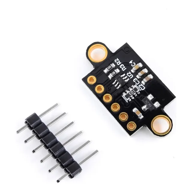 Módulo Sensor De Distância A Laser Vl53l0x I2c Para Arduino