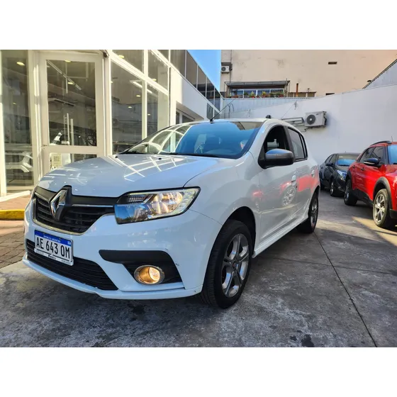 Renault Sandero 1.6 Gt Line 105cv