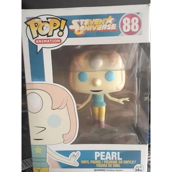 Funko Pearl Steven Universe Leotoys