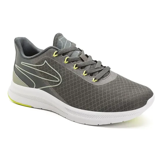 Calzado Deportivo Topper Vr Speed 2 Gris / Verde