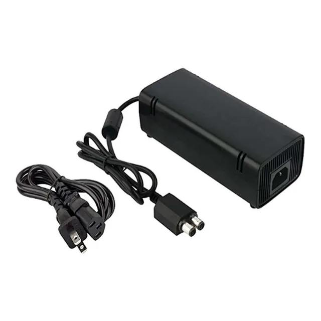 Fuente Poder Consola Xbox 360 Slim Adaptador A/c Corriente
