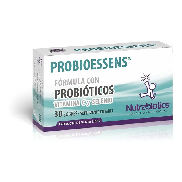 Probioessens Caja Por 30 Sobres