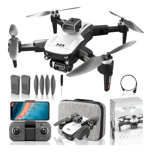 Drone Potensic T18 com câmera HD preto 1 bateria | MercadoLivre