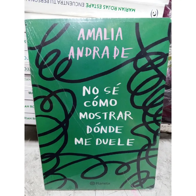 No Sé Cómo Mostrar Dónde Me Duele 