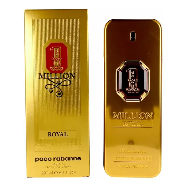 Paco Rabanne One Million Royal Spray 200ml Para Hombres