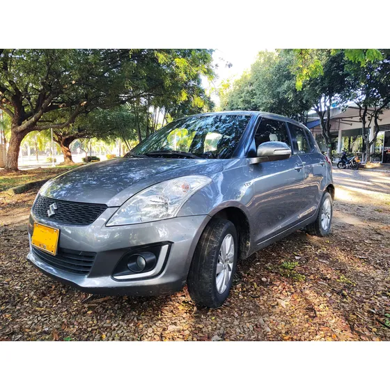 Suzuki Swift Live 1.2l