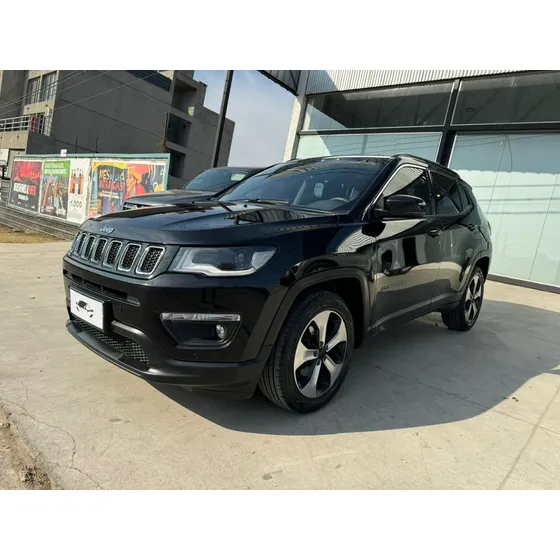 Jeep Compass 2.4 Longitude