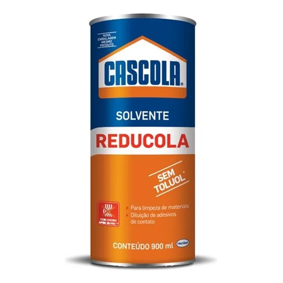 Reducola Diluente Cola Contato Cascola Henkel 900ml