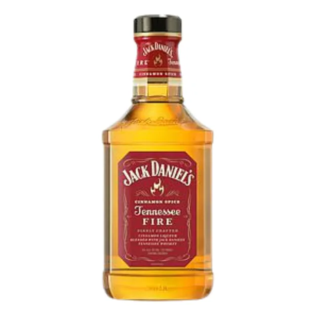 Whisky Tennessee Jack Daniel's Fire Jack Daniel´s Fire Estados Unidos botella 200 mL