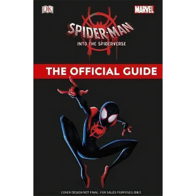 Marvel Spider-man Into The Spider-verse Ultimate Sticker Book, De Shari Last. Editorial Dorling Kindersley Ltd, Tapa Blanda En Inglés