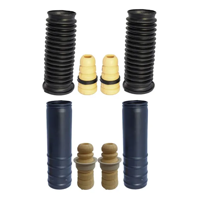 Kit Batente Coifa Diant + Tras Onix Cobalt Prisma Sonic Spin