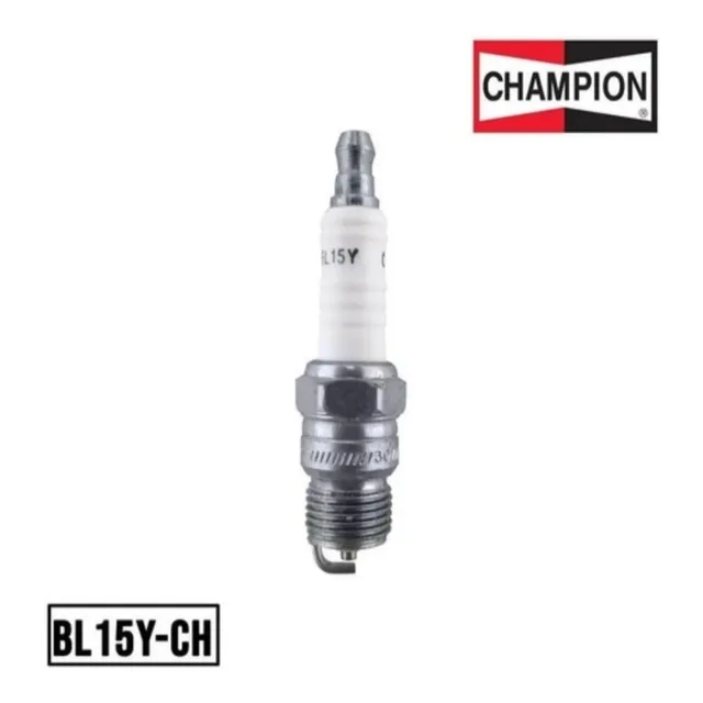 Bujias Bl-15y Champion 350-305 /302-351 Motor V8 V6 Blazer