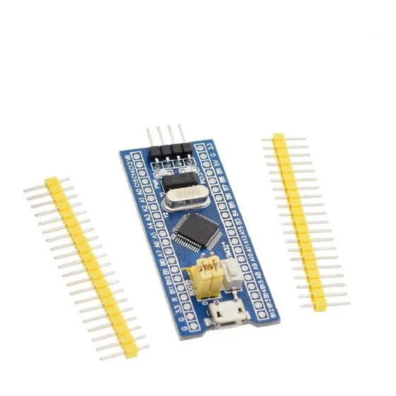 Placa Desenvolvimento Stm32 Arm Stm32f103c8t6 No Full