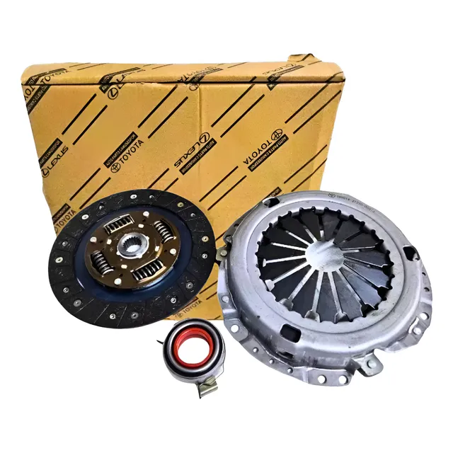 Kit De Croche Embrague Corolla Araya Baby Camry Avila Sapito