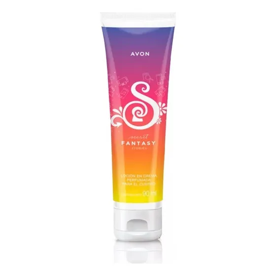 Crema Perfumada Secret Fantasy Stories 90 Ml