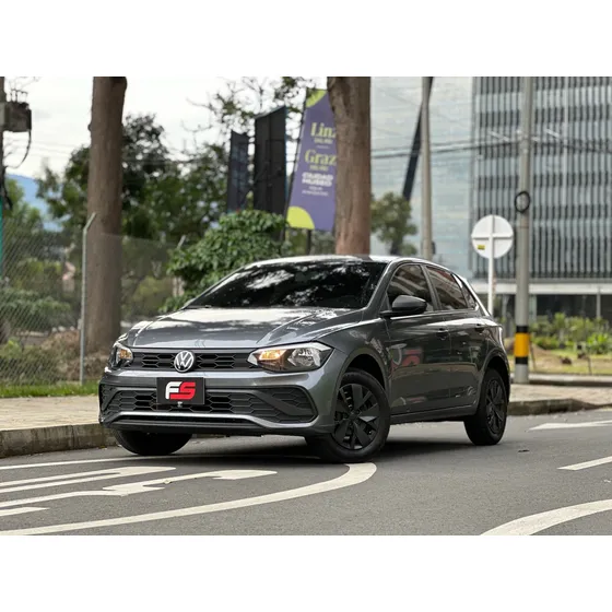 Volkswagen Polo Track 1.6