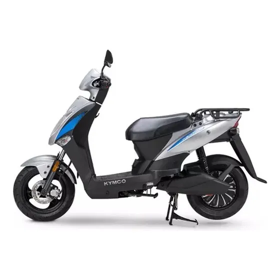 Kymco Agility Carry Ev No Teknial Scooter Eléctrico