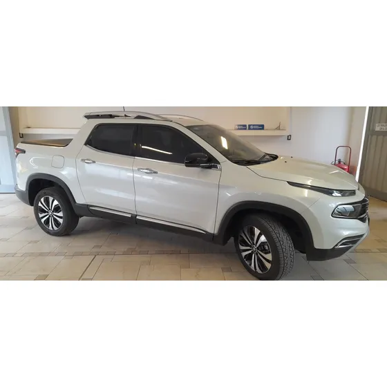 Fiat Toro 2.0 Volcano 4x4 At