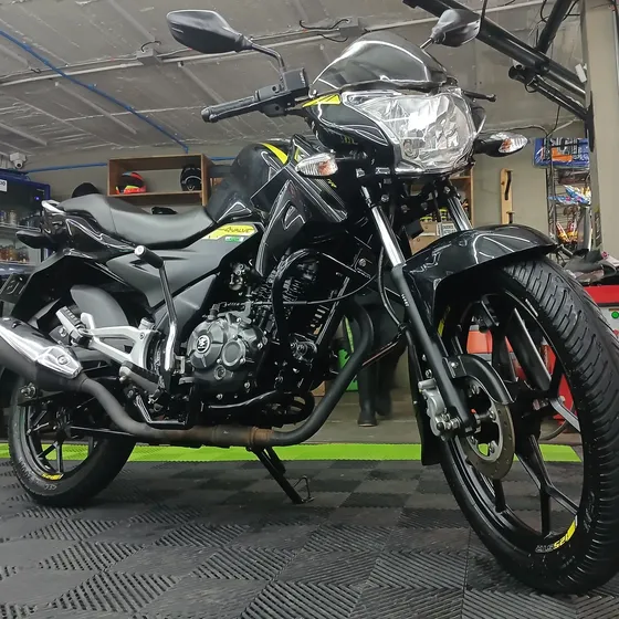 Discover 125 Str