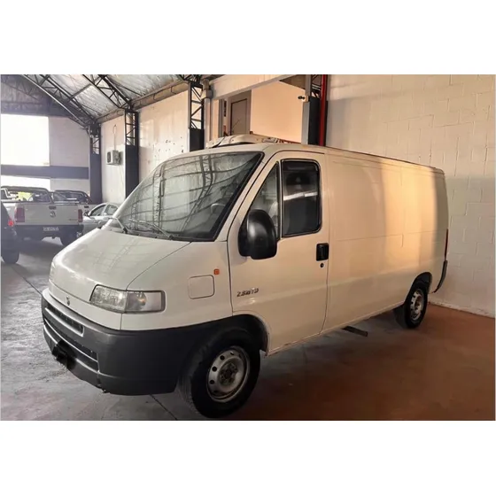 Fiat Ducato 2.8 Furgon 15 Larg Tn