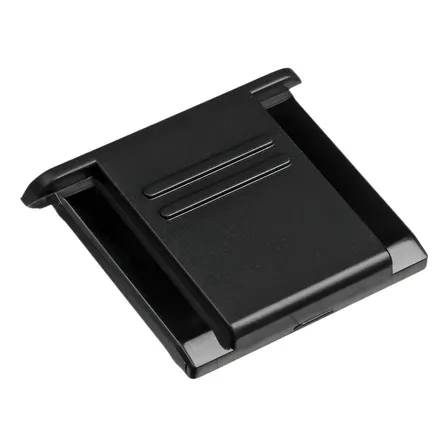 Cubre Zapata De Flash Protector Para Cámaras Réflex