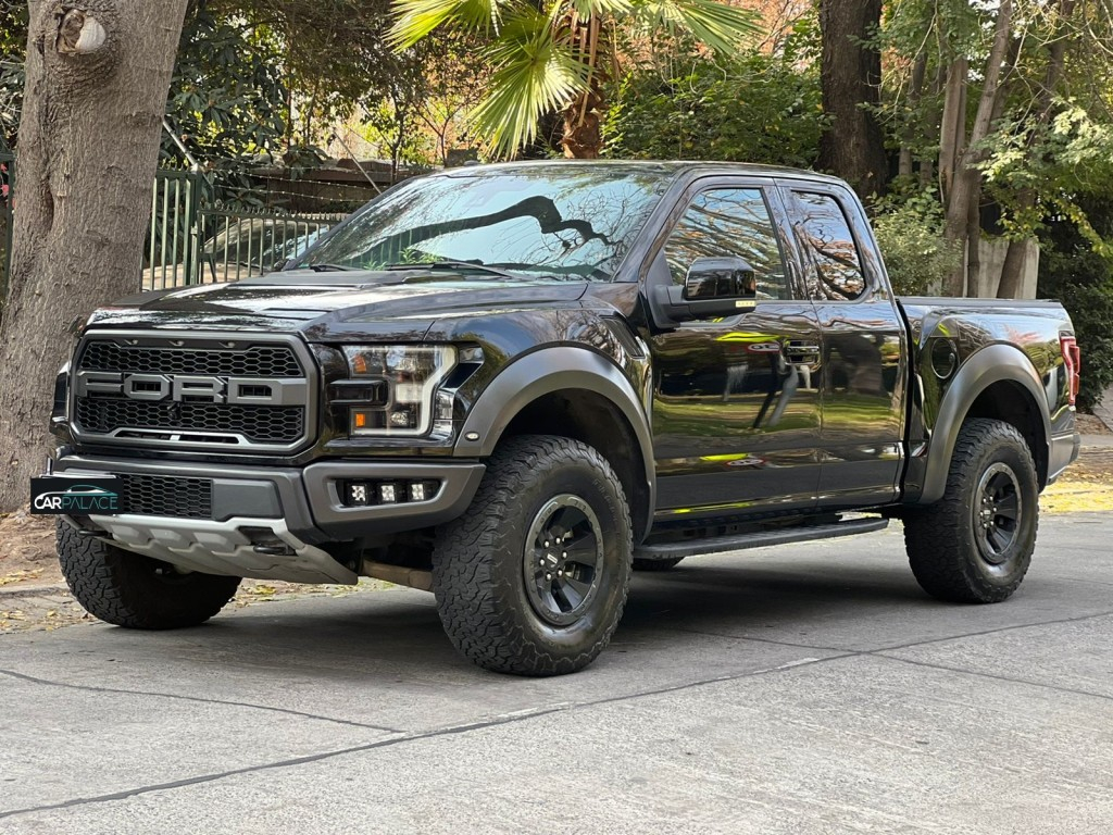 Ford F-150 Screw Raptor 3.5l