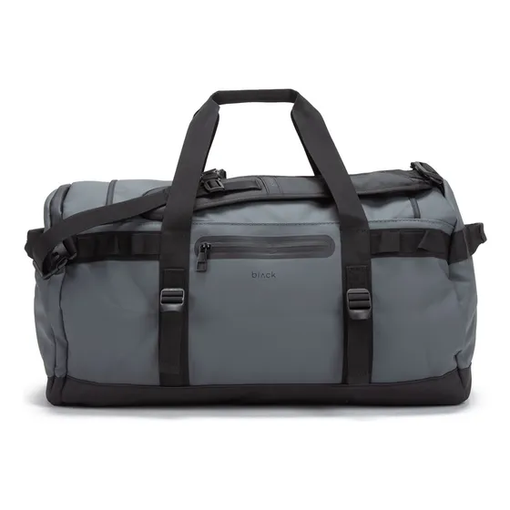 Duffel Beast Grey Black Bubba