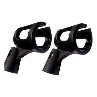 Kit 2 Cachimbo Suporte Pedestal P/ Microfone Sem Fio Grosso Kit 2 Cachimbo Suporte Pedestal P/ Microfone Sem Fio Grosso