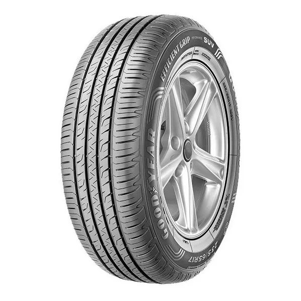Cubierta Goodyear 235/55 R19 Efficientgrip Suv Índice de velocidad V