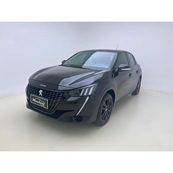 Peugeot 208 Style 1.0 Flex 6v 5p Mec