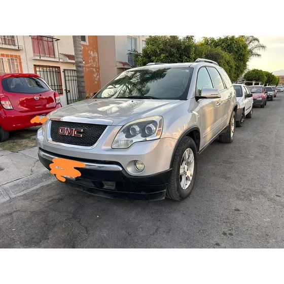 Gmc Acadia 3.6 C 7 Pas Qc Piel 4x4 At
