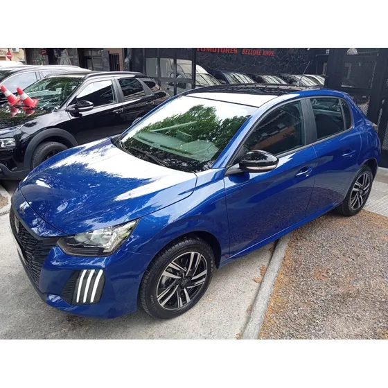 Peugeot 208 1.0t Allure Pack