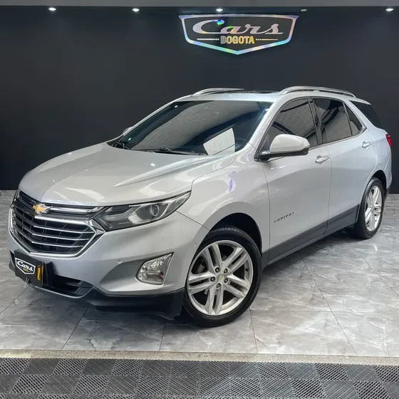 Chevrolet Equinox 2018 1.5 Premier