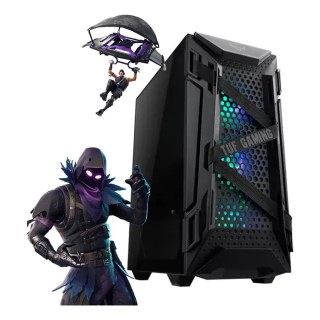 PC ASUS GAMER AMD RYZEN 5 5600X 32GB 1TB RTX 5060 TI VER2.0