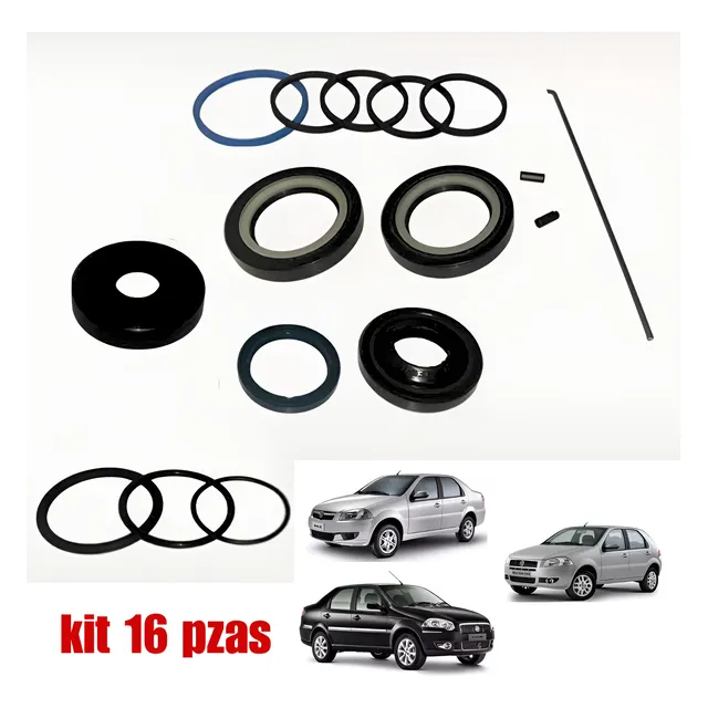 Kit Cajetín Fiat Palio Siena Fire Idea Strada 1.8l Completo