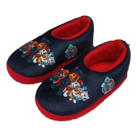 Pantuflas Paw Patrol