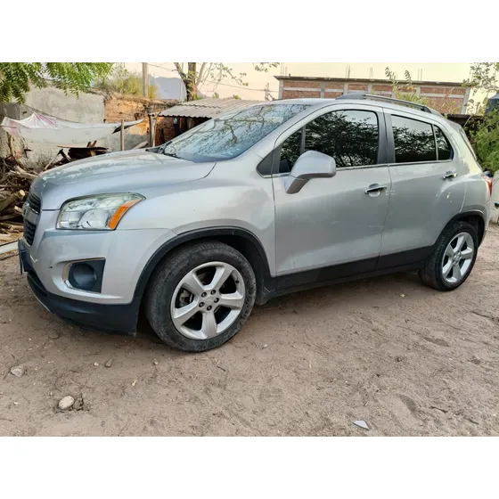 Chevrolet Trax 1.8 Ltz At