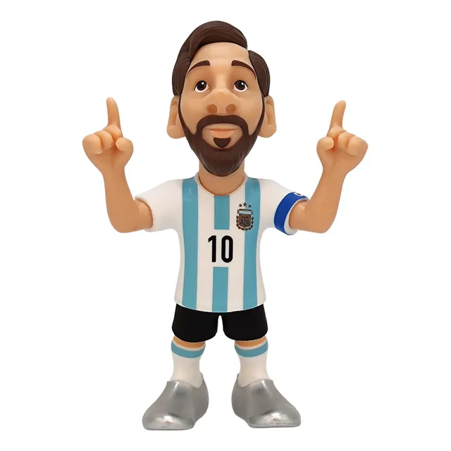 Minix Figura Coleccionable Futbolista Lionel Messi Afa